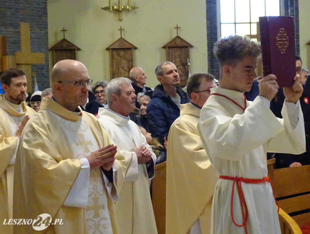 Święto Niepodległości w Lesznie, 11.11.2024