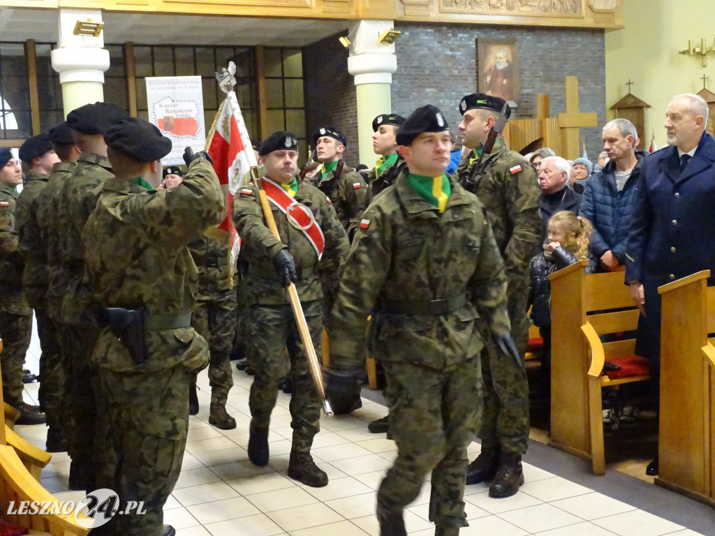 Święto Niepodległości w Lesznie, 11.11.2024