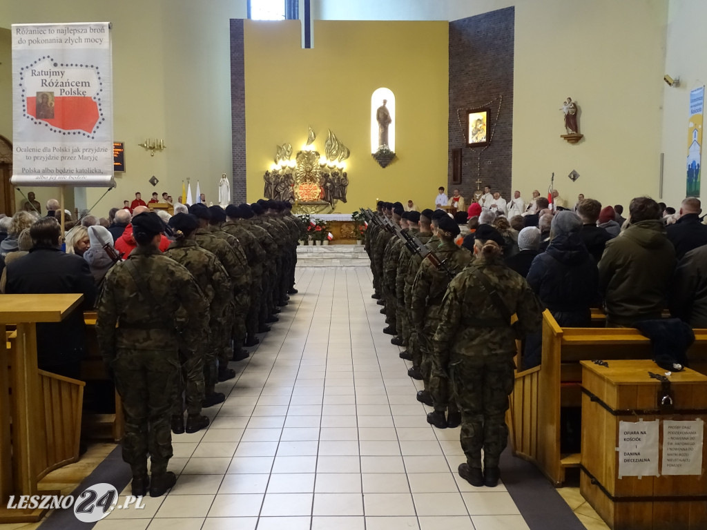 Święto Niepodległości w Lesznie, 11.11.2024