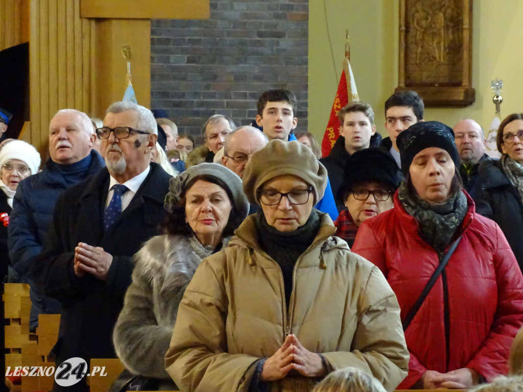 Święto Niepodległości w Lesznie, 11.11.2024