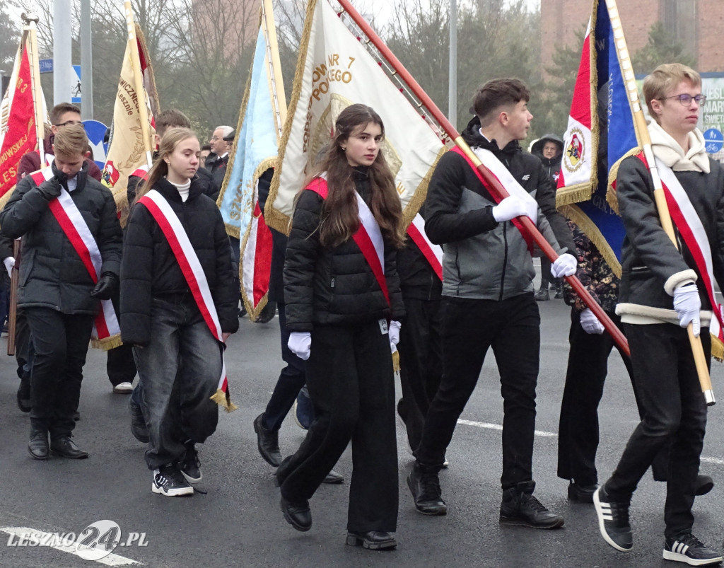 Święto Niepodległości w Lesznie, 11.11.2024