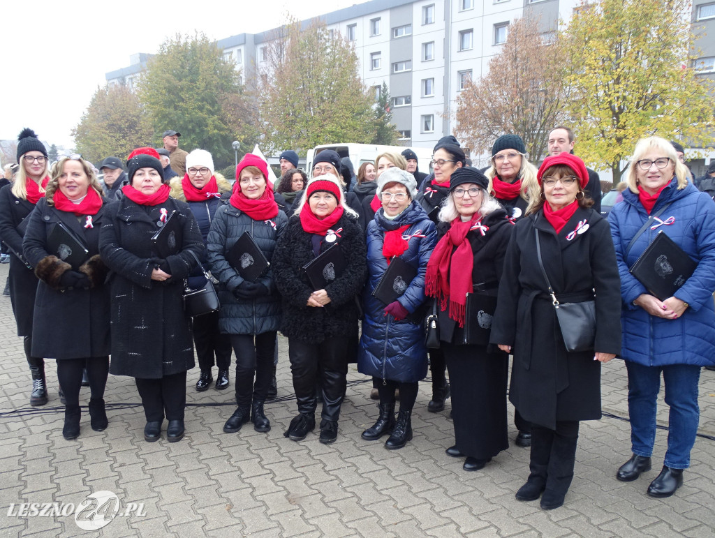 Święto Niepodległości w Lesznie, 11.11.2024