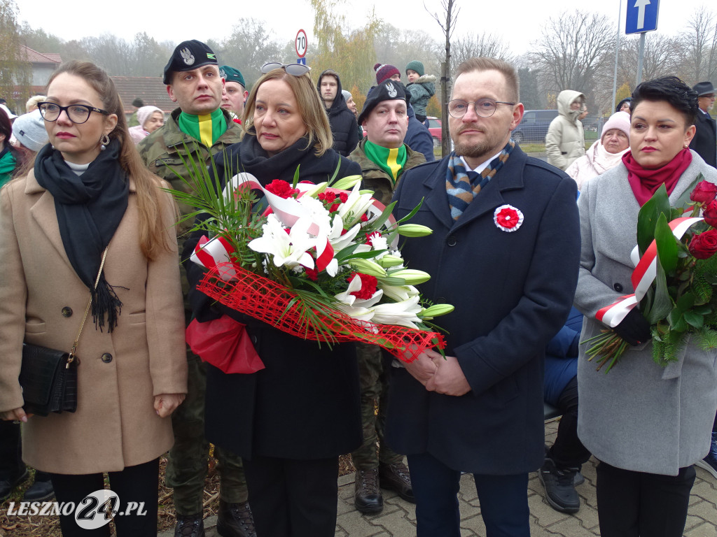 Święto Niepodległości w Lesznie, 11.11.2024