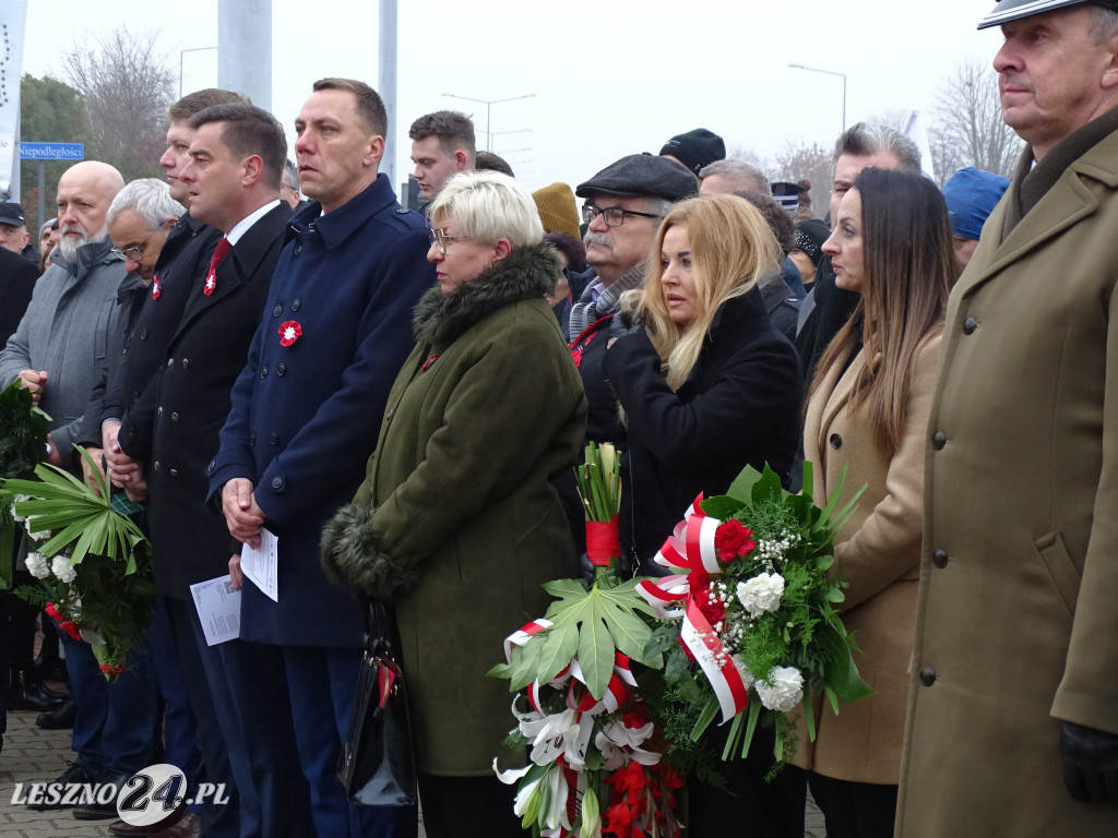 Święto Niepodległości w Lesznie, 11.11.2024