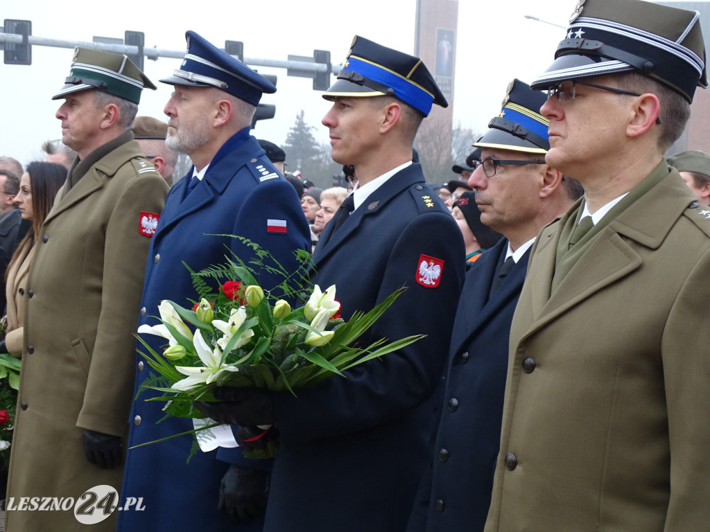 Święto Niepodległości w Lesznie, 11.11.2024