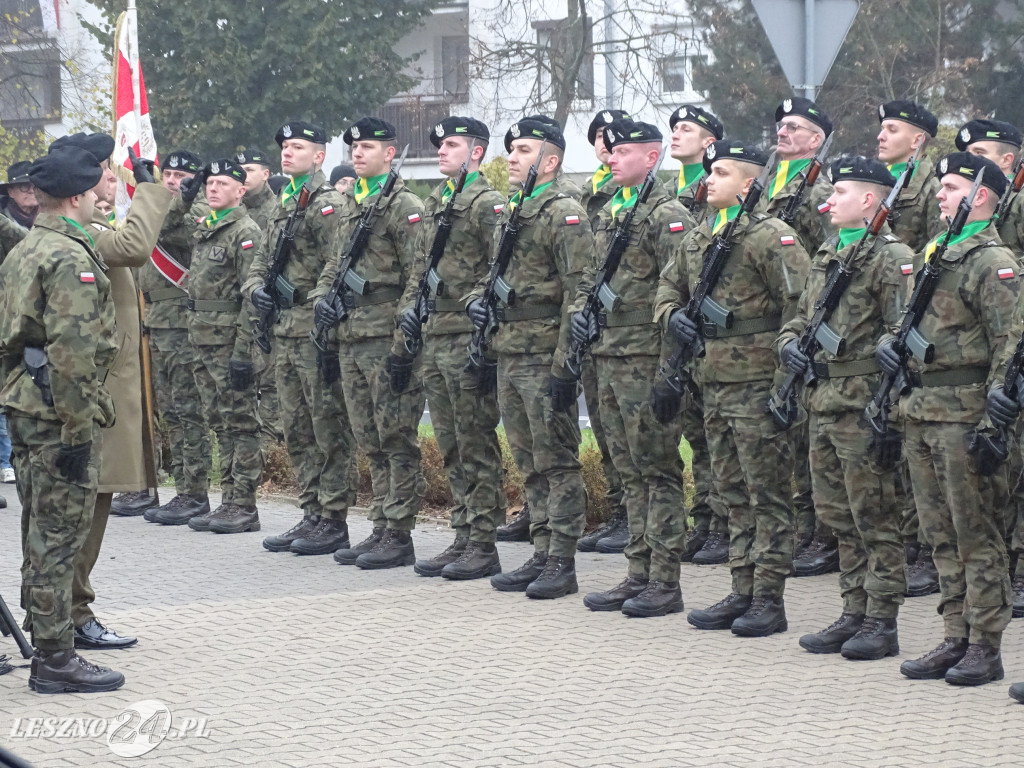 Święto Niepodległości w Lesznie, 11.11.2024