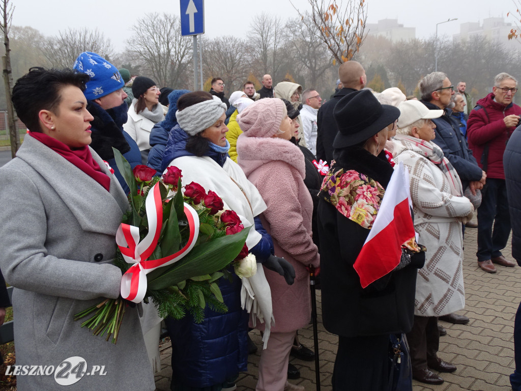 Święto Niepodległości w Lesznie, 11.11.2024