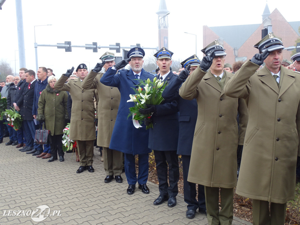 Święto Niepodległości w Lesznie, 11.11.2024