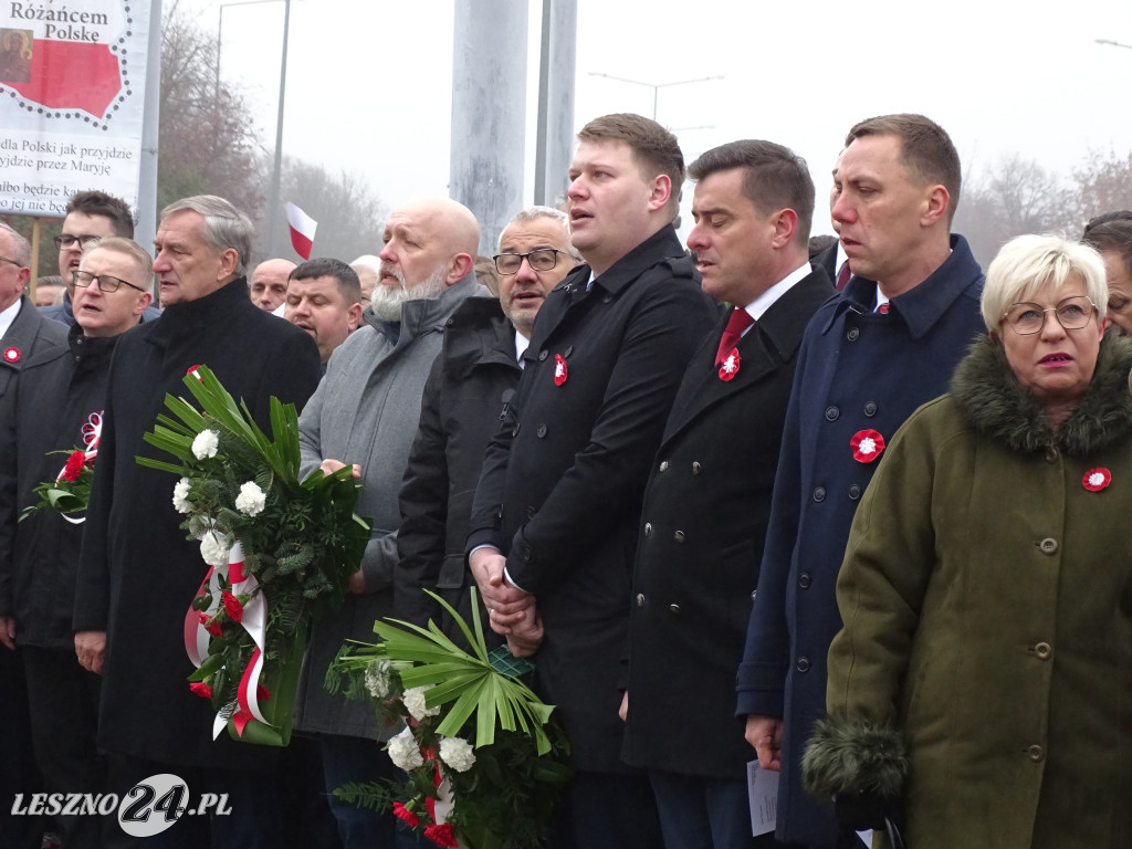 Święto Niepodległości w Lesznie, 11.11.2024