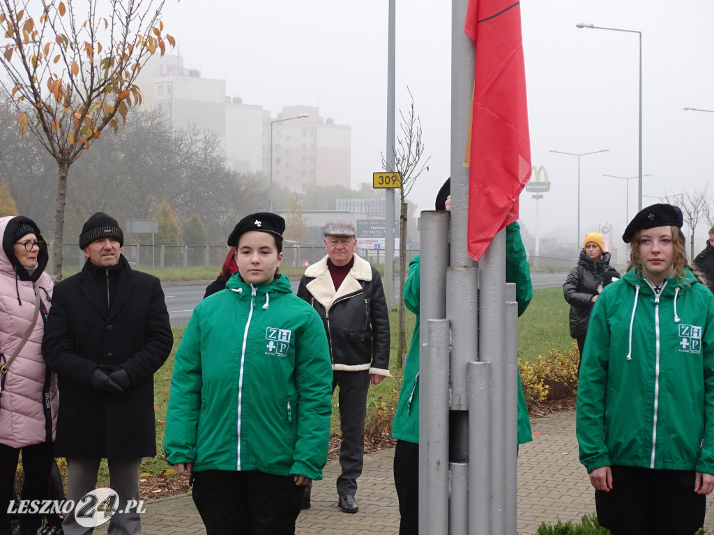 Święto Niepodległości w Lesznie, 11.11.2024