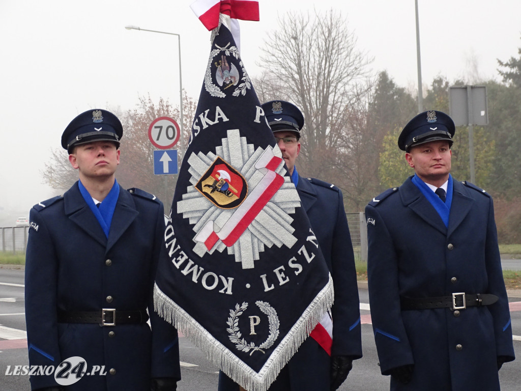 Święto Niepodległości w Lesznie, 11.11.2024