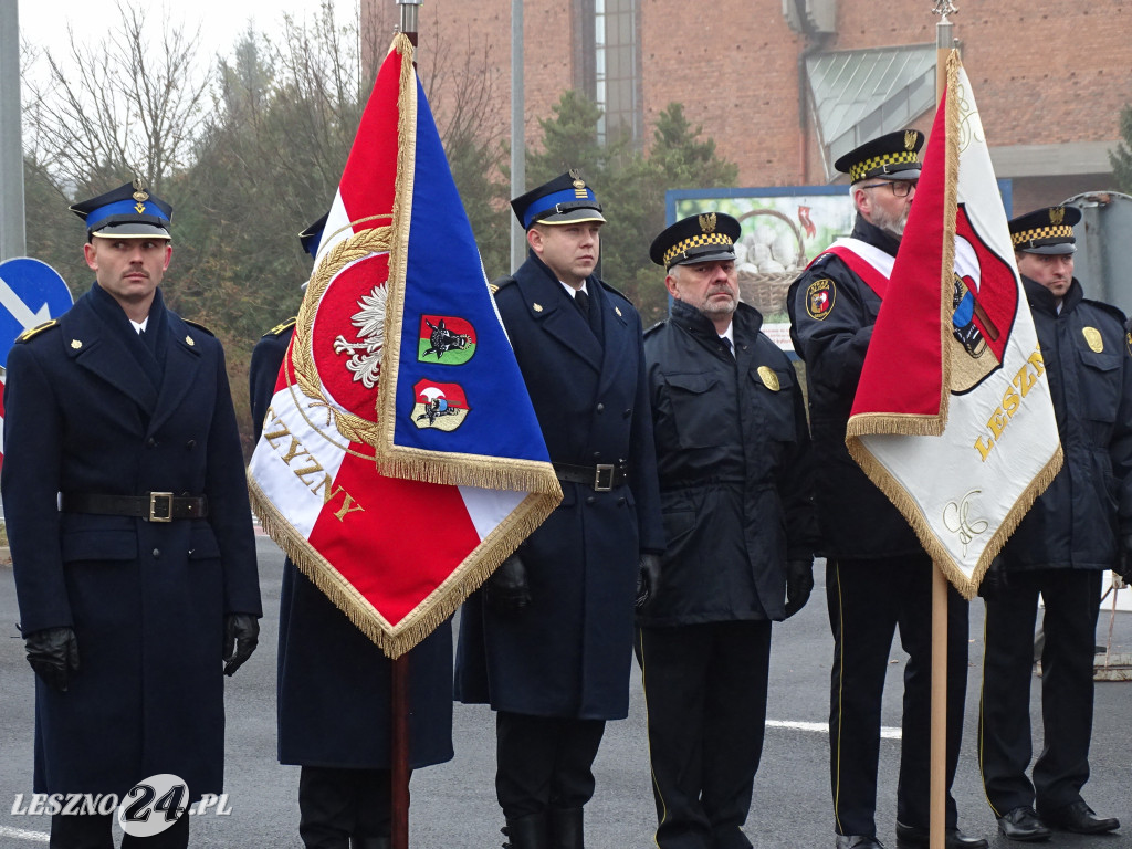 Święto Niepodległości w Lesznie, 11.11.2024