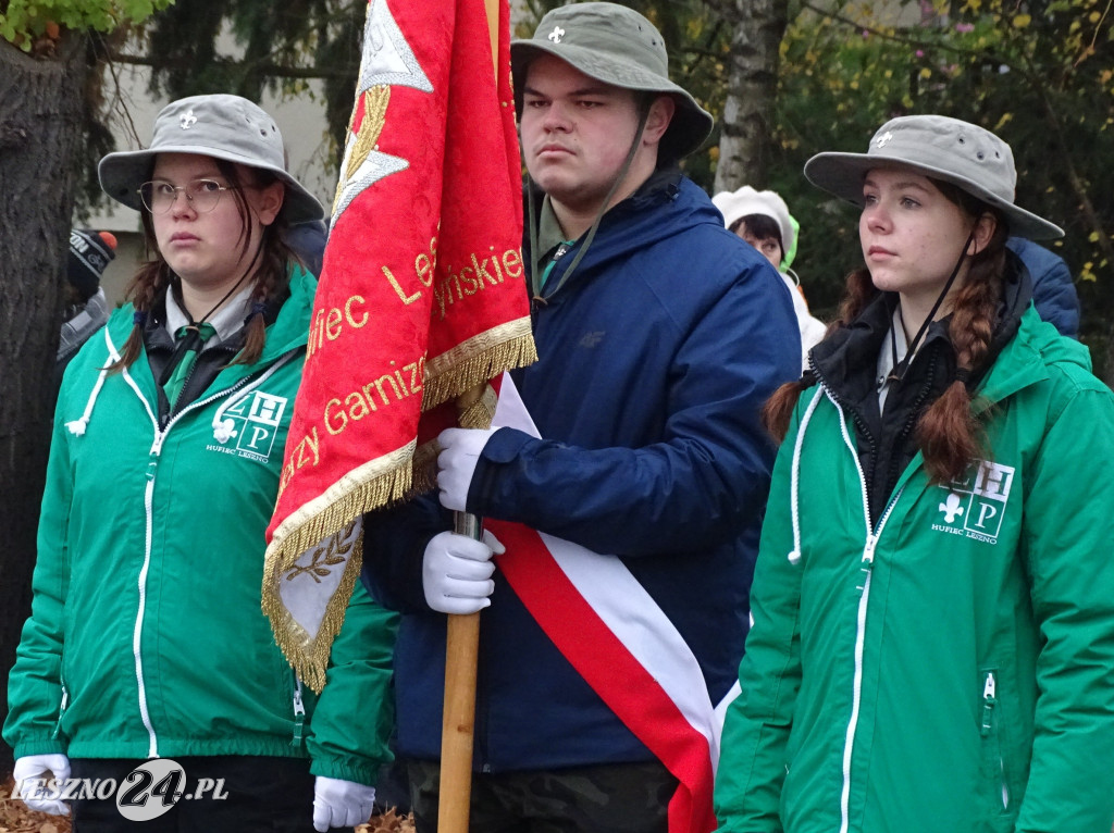 Święto Niepodległości w Lesznie, 11.11.2024