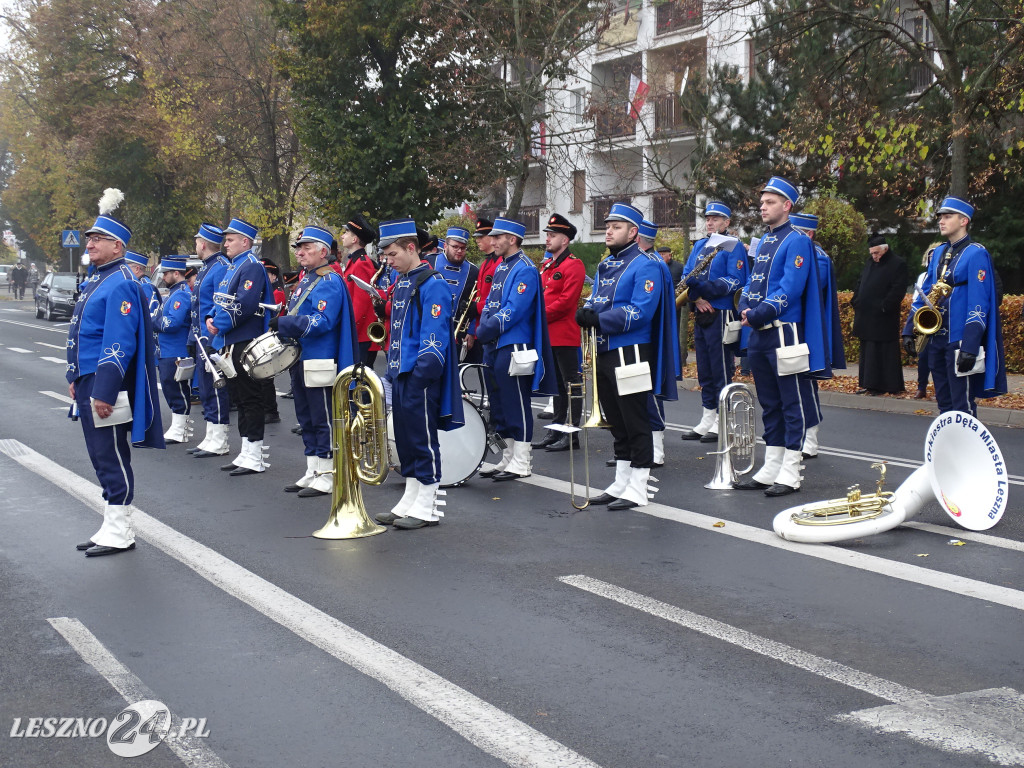 Święto Niepodległości w Lesznie, 11.11.2024