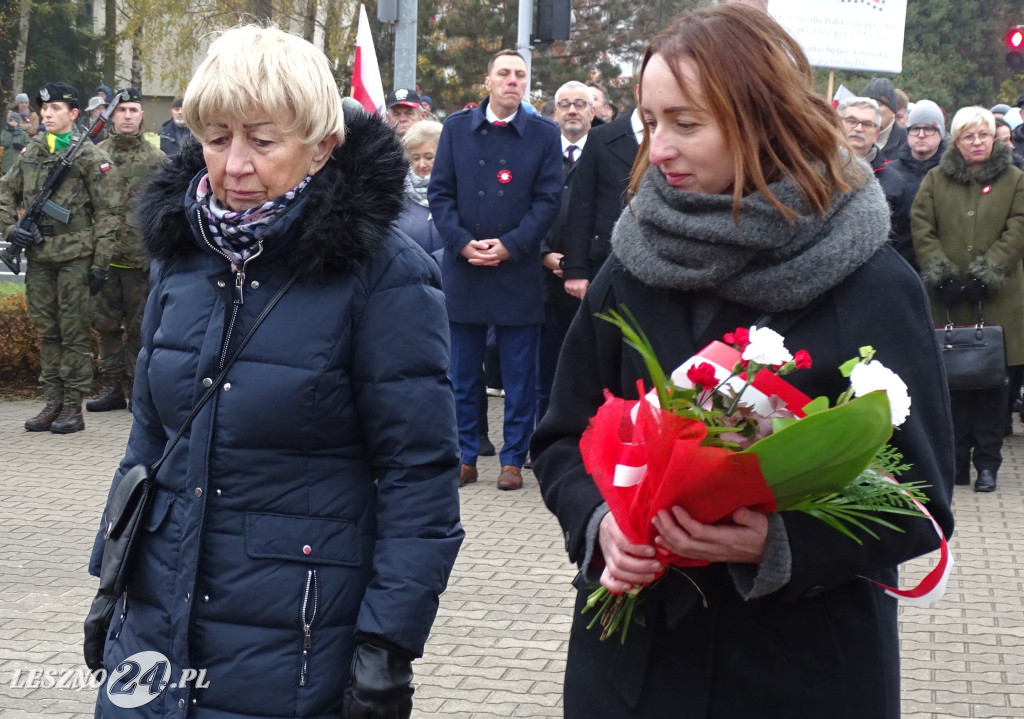 Święto Niepodległości w Lesznie, 11.11.2024