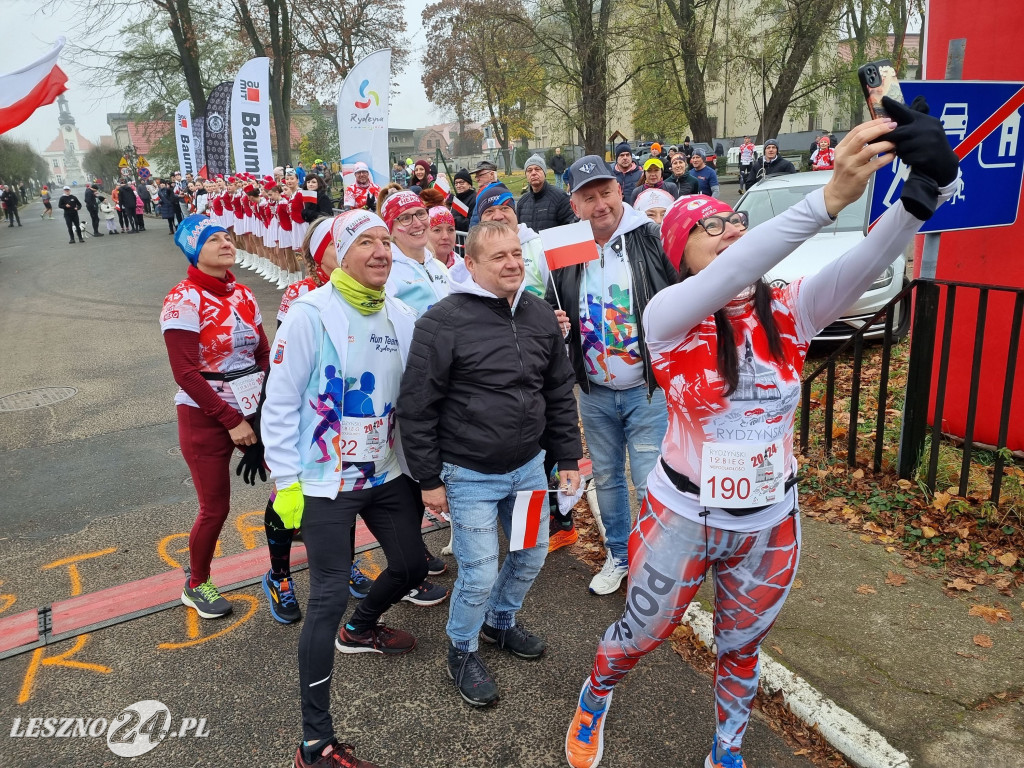 XII Rydzyński Bieg Niepodległości