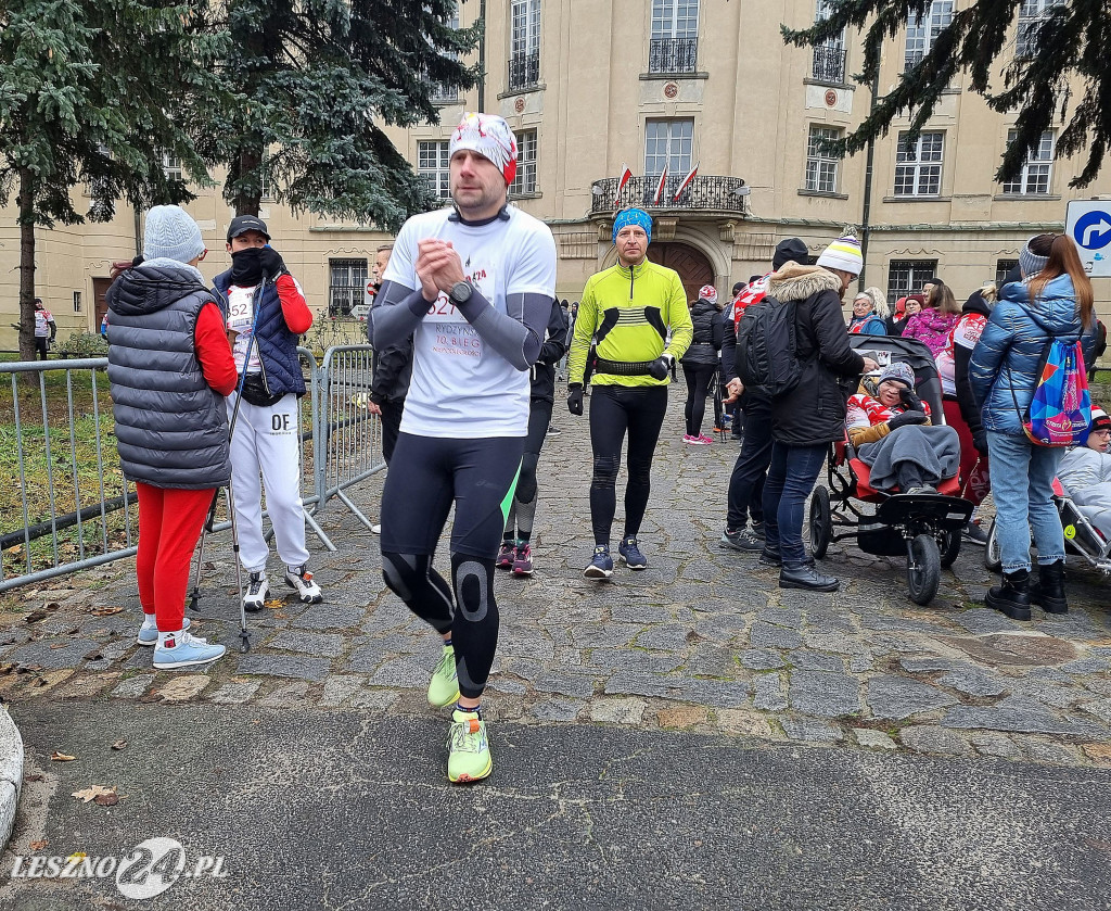 XII Rydzyński Bieg Niepodległości