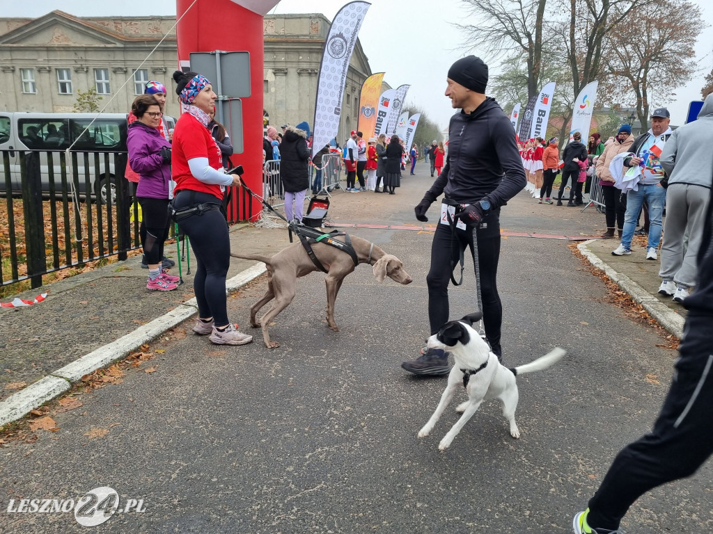 XII Rydzyński Bieg Niepodległości