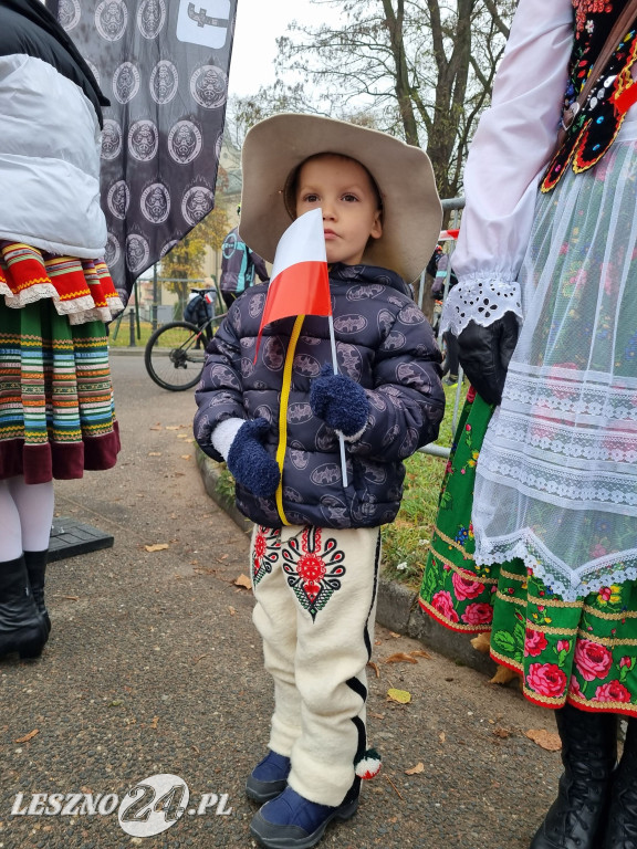 XII Rydzyński Bieg Niepodległości