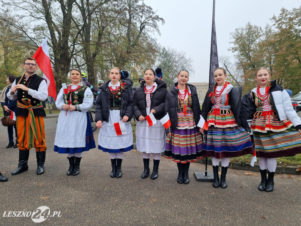 XII Rydzyński Bieg Niepodległości