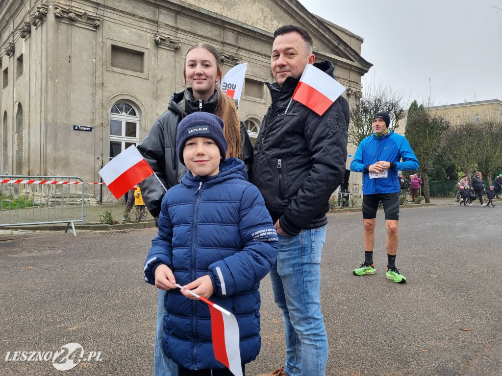 XII Rydzyński Bieg Niepodległości