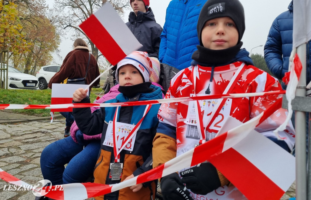 XII Rydzyński Bieg Niepodległości