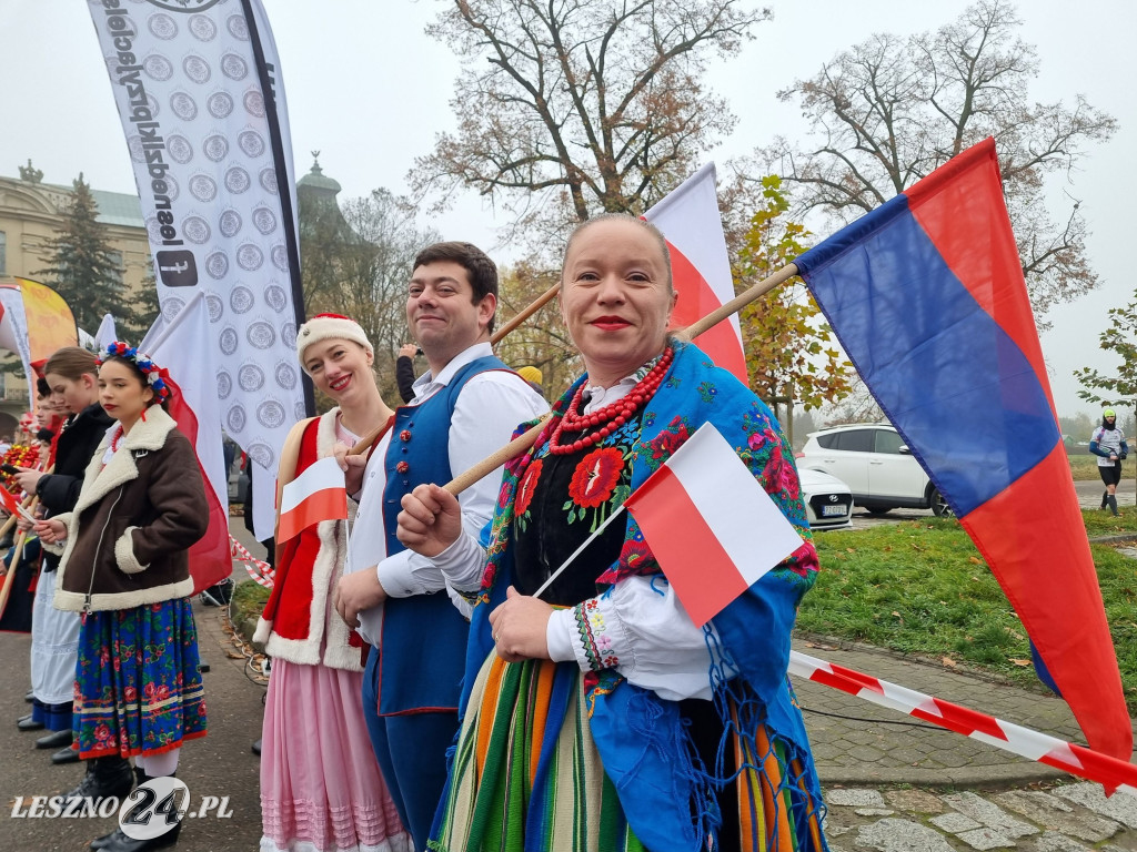 XII Rydzyński Bieg Niepodległości