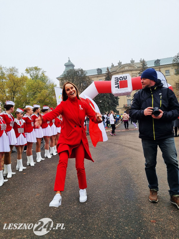 XII Rydzyński Bieg Niepodległości