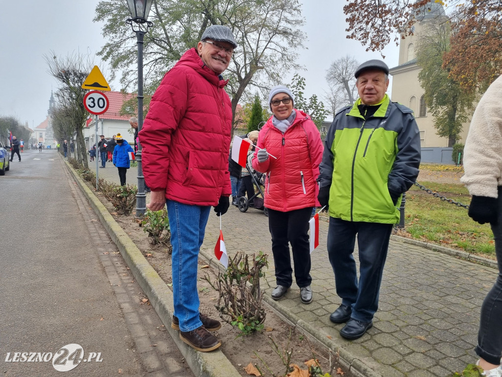 XII Rydzyński Bieg Niepodległości