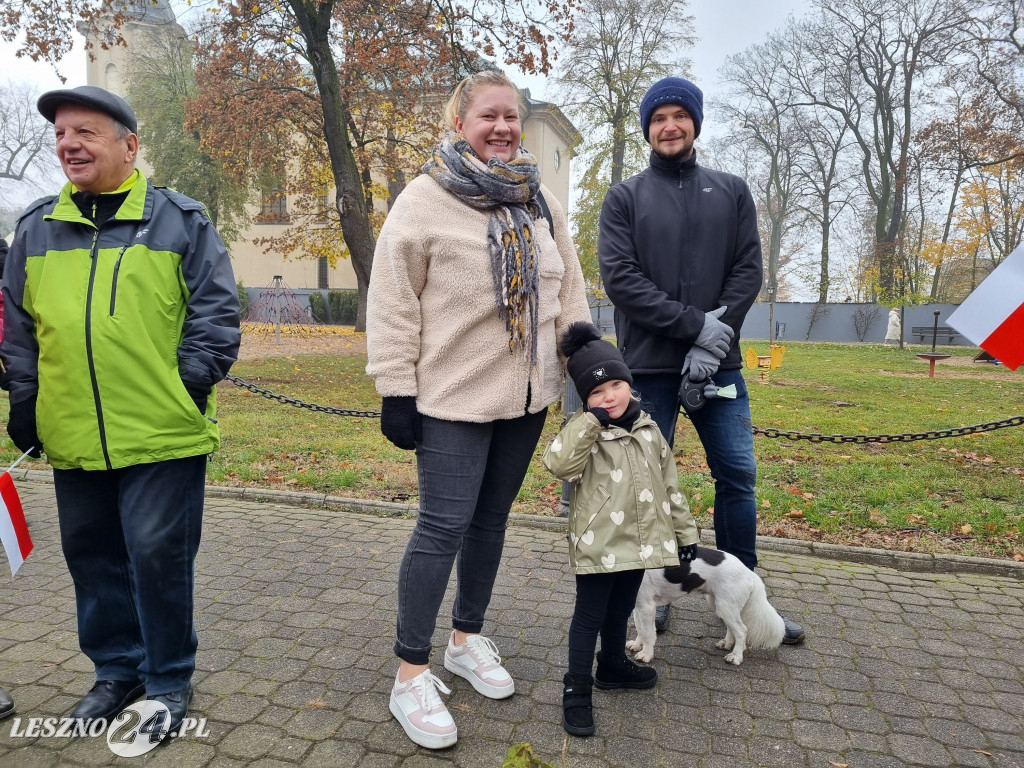 XII Rydzyński Bieg Niepodległości