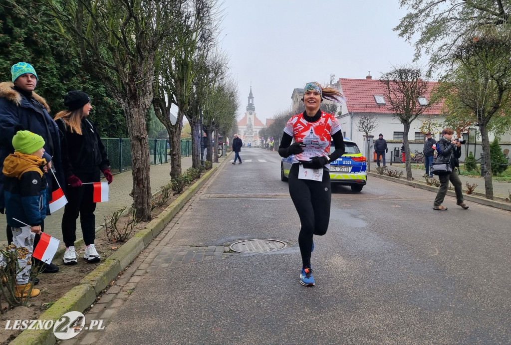 XII Rydzyński Bieg Niepodległości