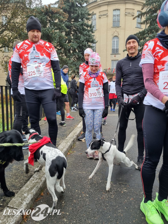 XII Rydzyński Bieg Niepodległości