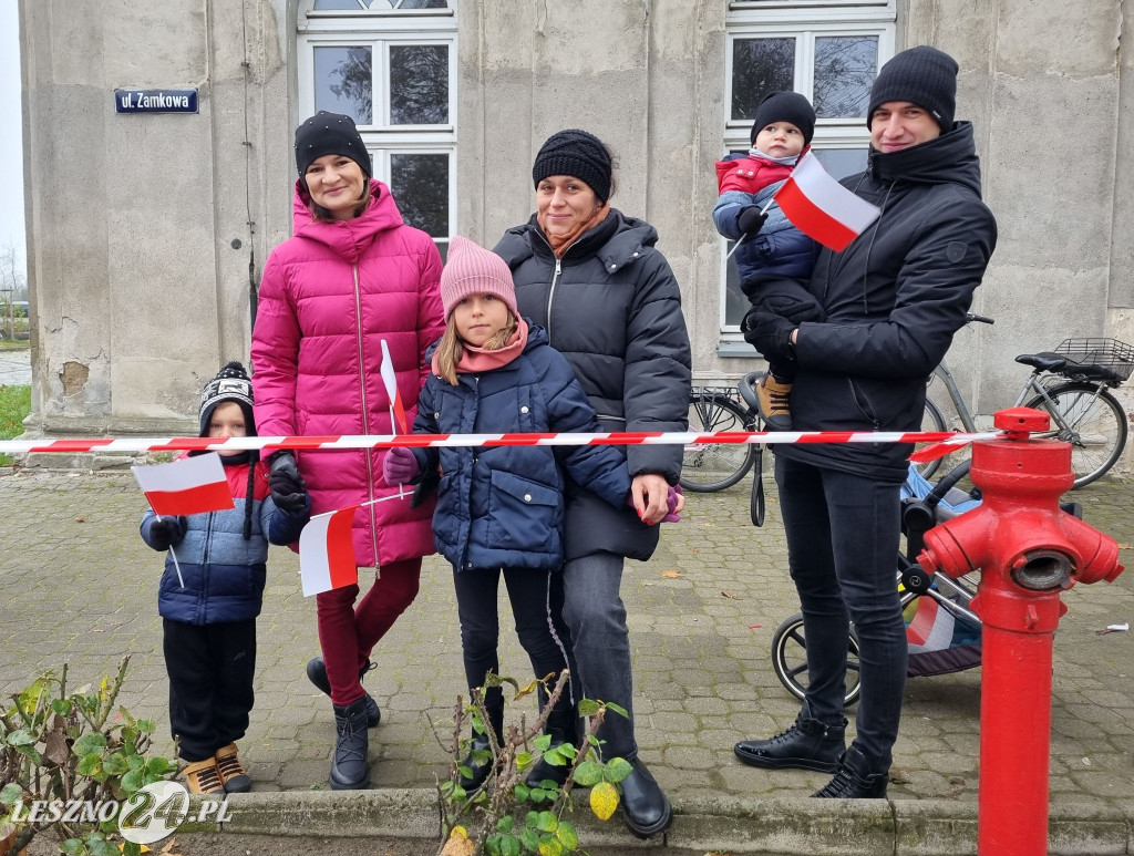 XII Rydzyński Bieg Niepodległości