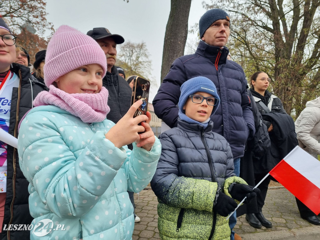 XII Rydzyński Bieg Niepodległości