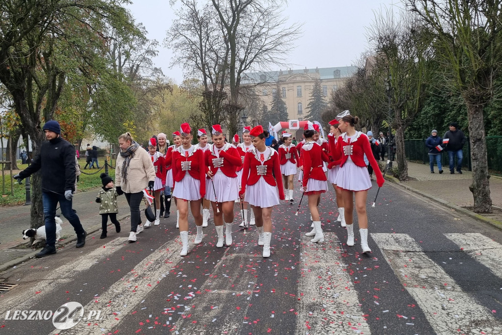 XII Rydzyński Bieg Niepodległości