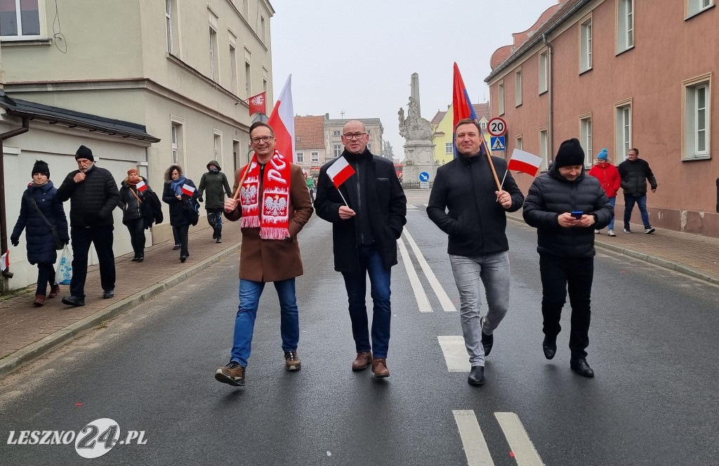 XII Rydzyński Bieg Niepodległości