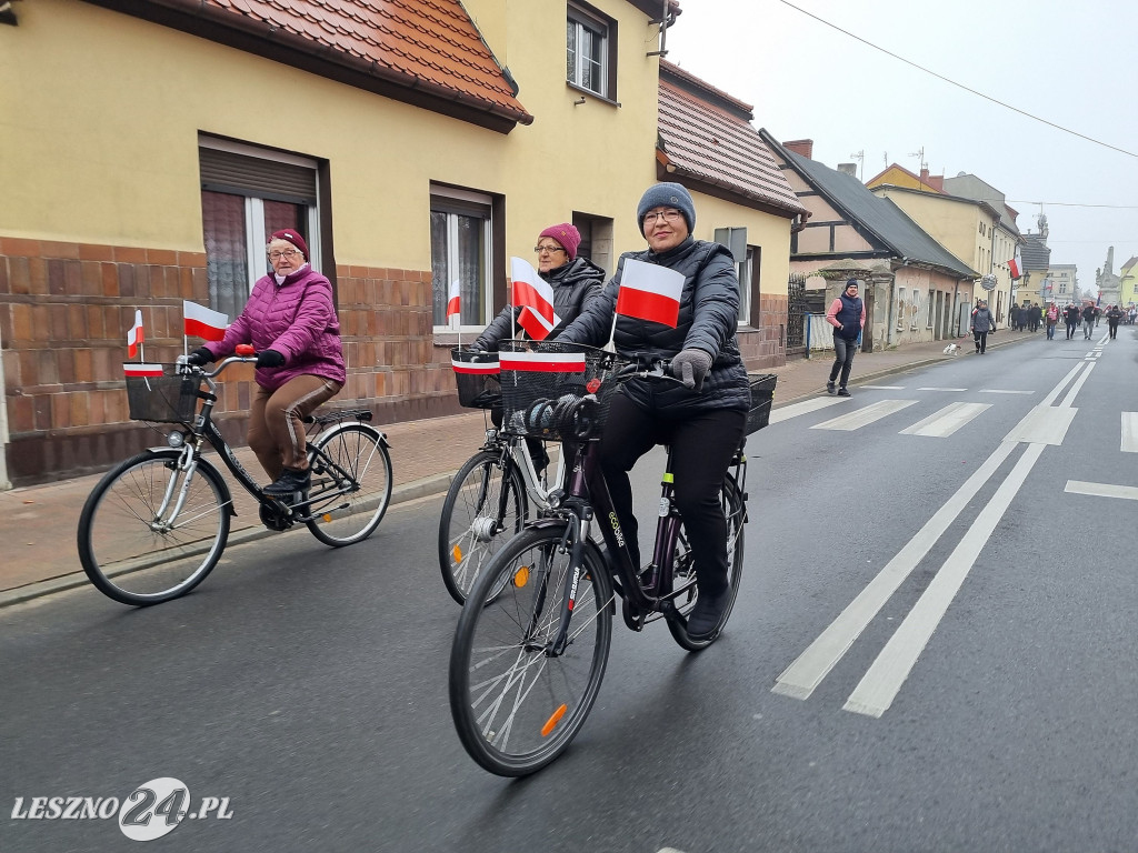 XII Rydzyński Bieg Niepodległości