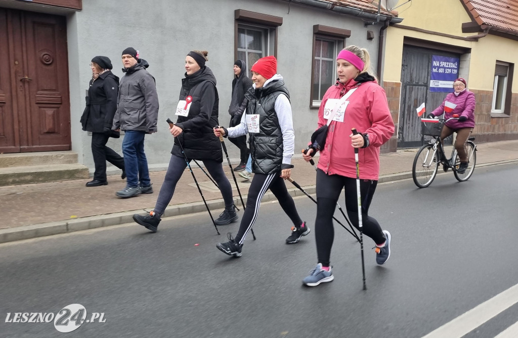 XII Rydzyński Bieg Niepodległości