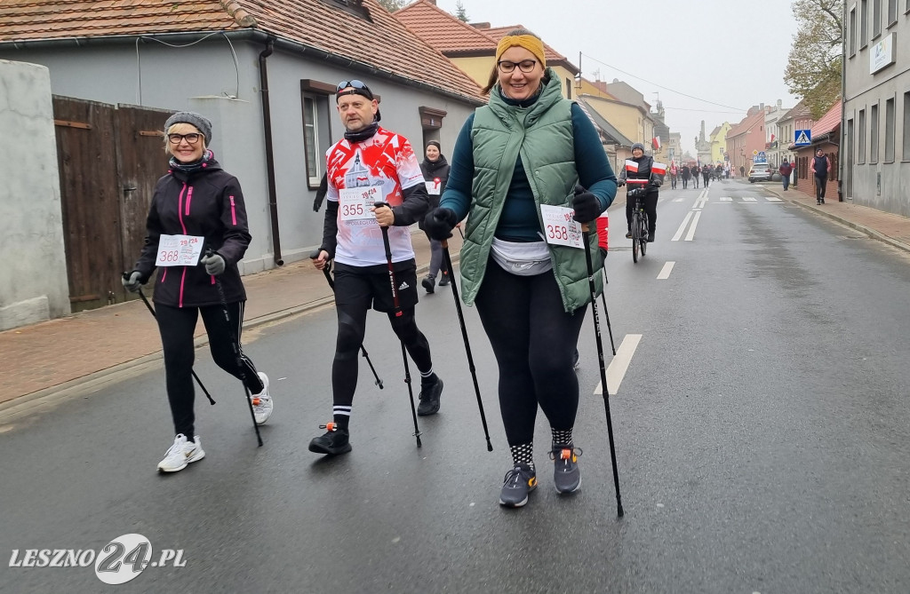 XII Rydzyński Bieg Niepodległości