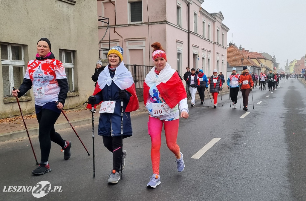 XII Rydzyński Bieg Niepodległości