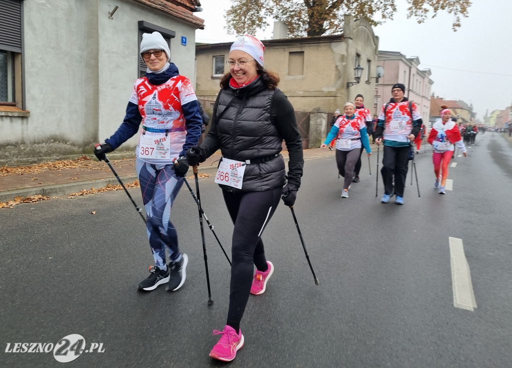 XII Rydzyński Bieg Niepodległości