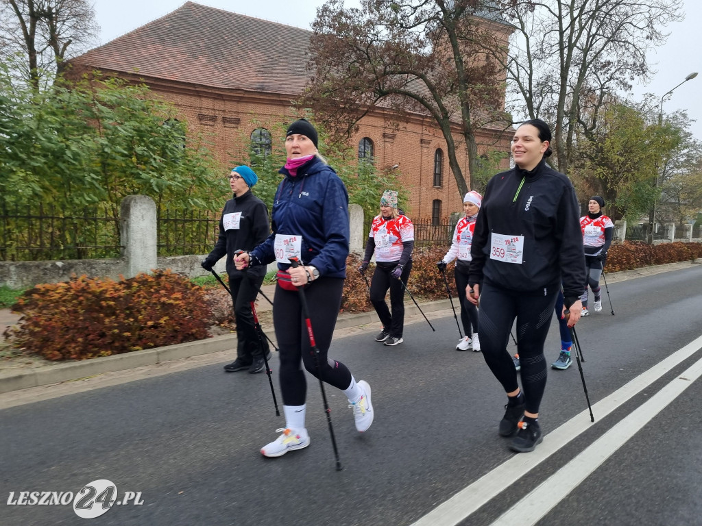 XII Rydzyński Bieg Niepodległości