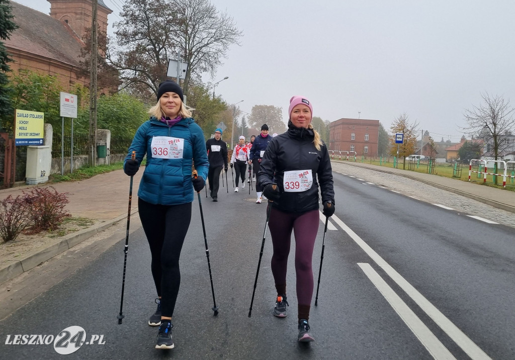 XII Rydzyński Bieg Niepodległości