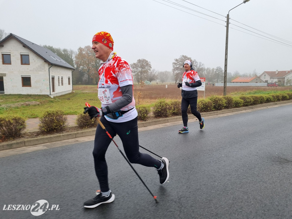 XII Rydzyński Bieg Niepodległości