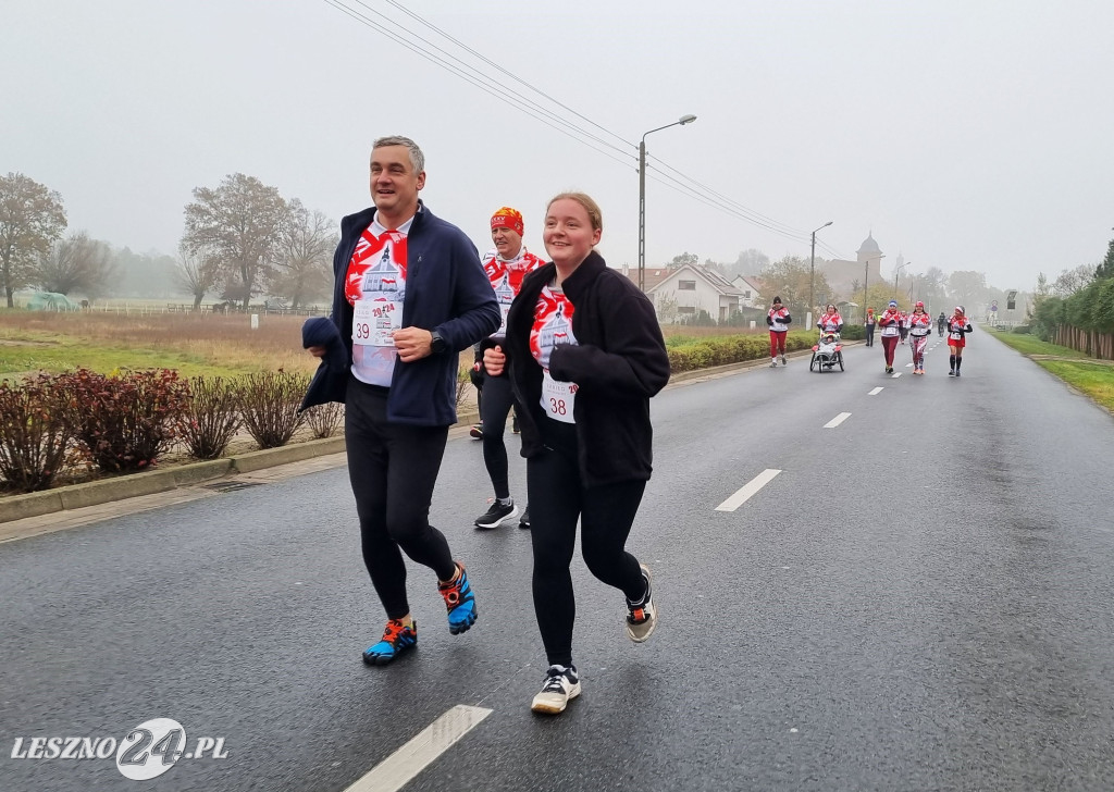 XII Rydzyński Bieg Niepodległości