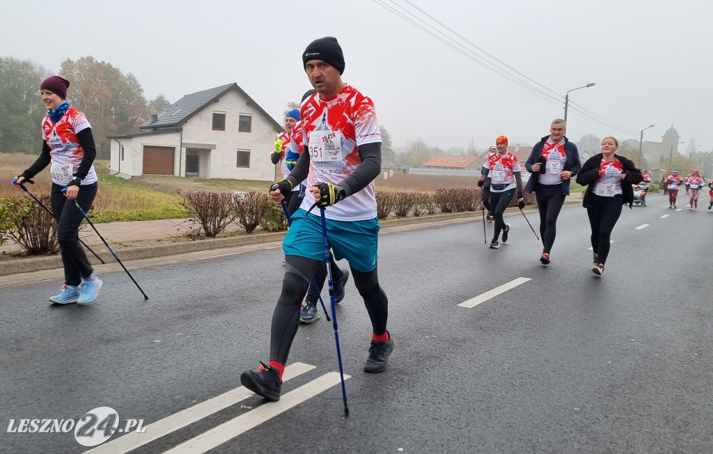 XII Rydzyński Bieg Niepodległości