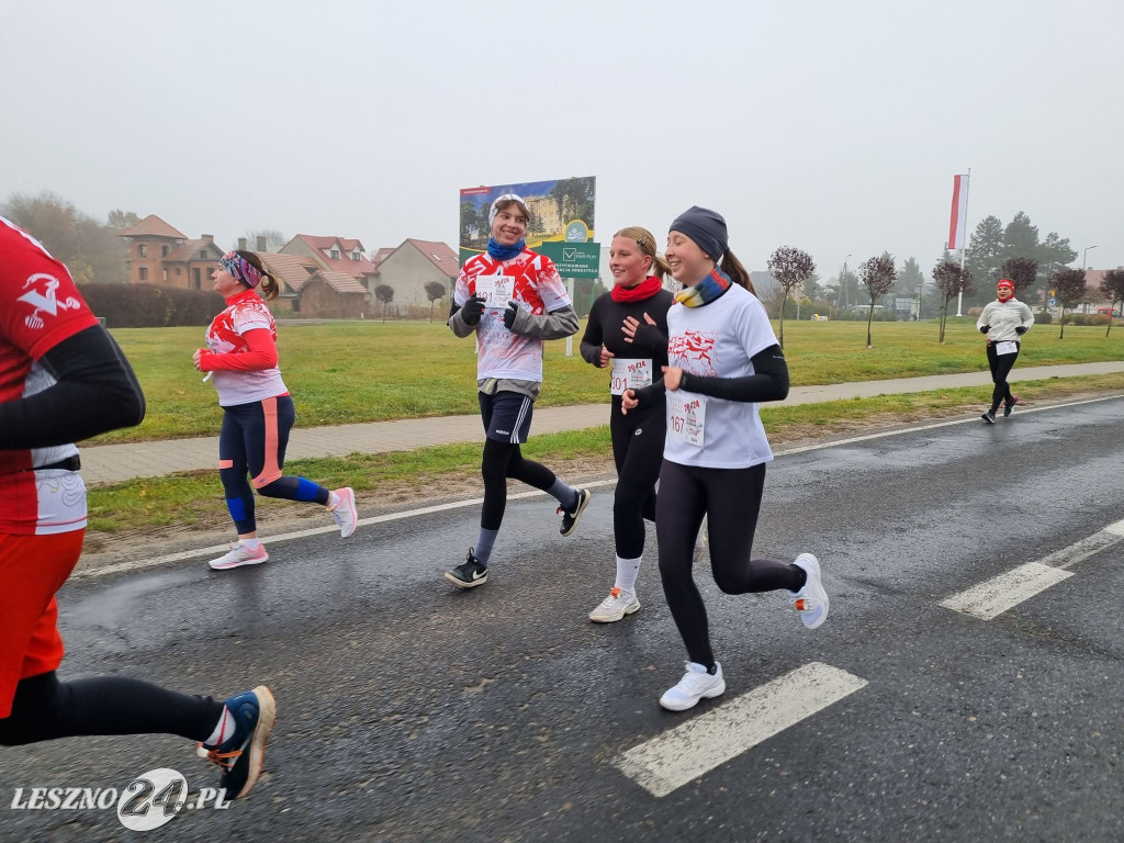 XII Rydzyński Bieg Niepodległości