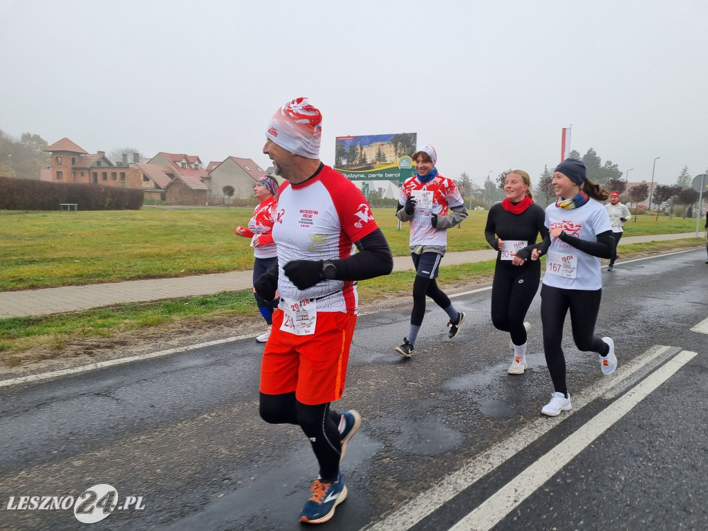 XII Rydzyński Bieg Niepodległości