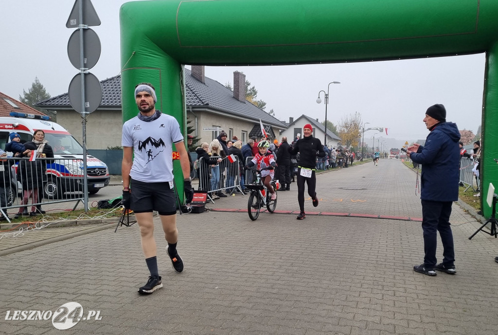 XII Rydzyński Bieg Niepodległości