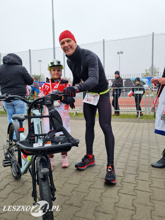 XII Rydzyński Bieg Niepodległości